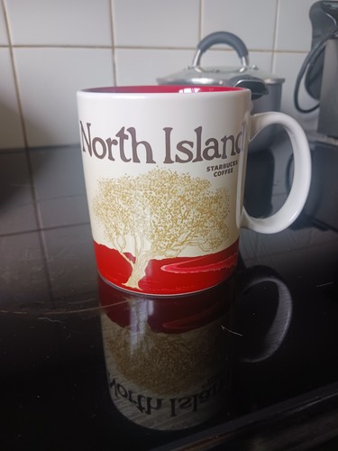 Rare starbucks north island - rare,
