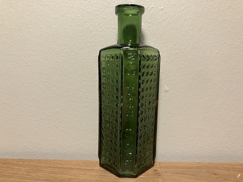 Green not taken poison - to,