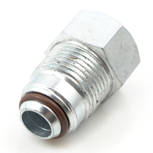 Power steering line - power,