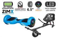 Blue 6.5" UL2272 Hoverboard