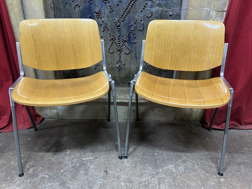 Pair vintage giancarlo - pair,