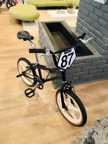 Old school pit bike - 16”,