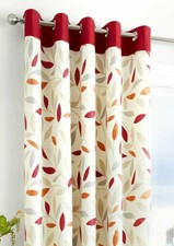 Beechwood red leaf pattern - beechwood,
