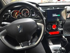 Autoradio 9" Android 13 CarPlay Navi GPS per Citroen C3 II DS3 2009-2016