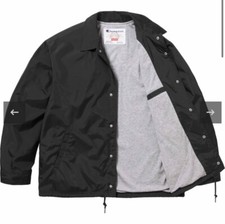 supreme champion coach jacket