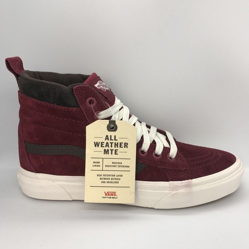 Vans sk8 mte racing red - vans,