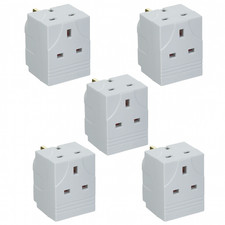 Block Socket Splitter Adaptor