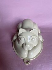 Plastic Cat Jelly Mould