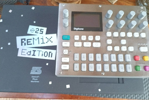 Elektron digitone e25 remix - elektron,
