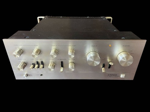 Integrated amplifier silver - integrated,