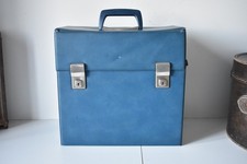 Vintage Vinyl Record Case 12''