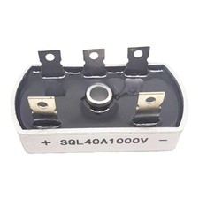 1 Pack Bridge Rectifier Three