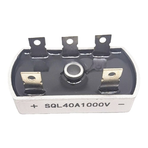 Pack bridge rectifier three - 1,