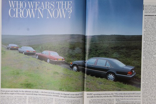 Original 1991 autocar - original,