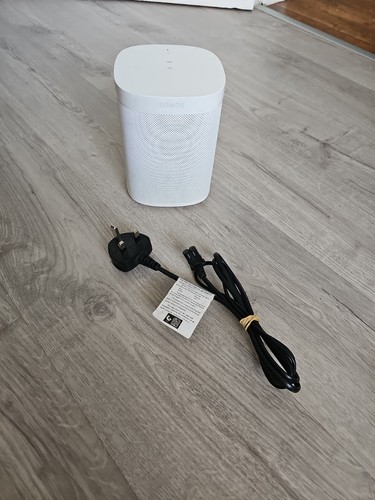 Sonos one gen wireless - one, 2