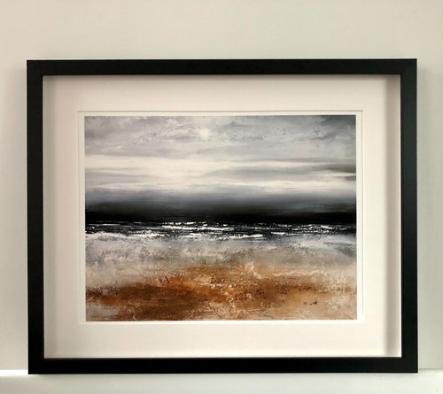 Limited edition giclee art