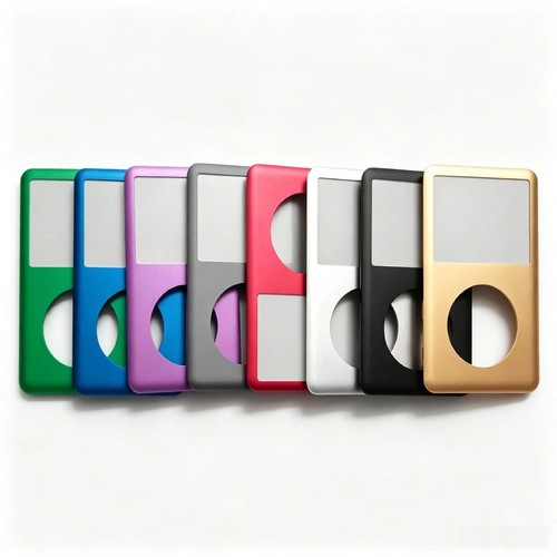 New front faceplate - new,