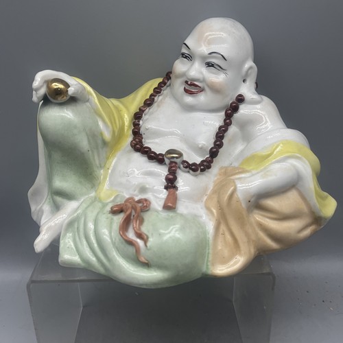 Vintage chinese happy - chinese, buddha