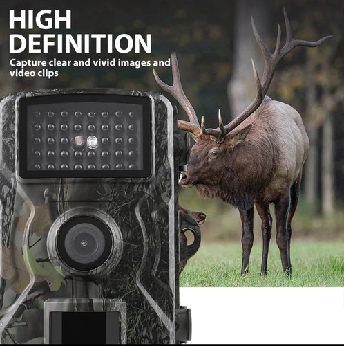 Waterproof hunting camera for - hunting,