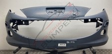 PEUGEOT 207 FRONT BUMPER 2006
