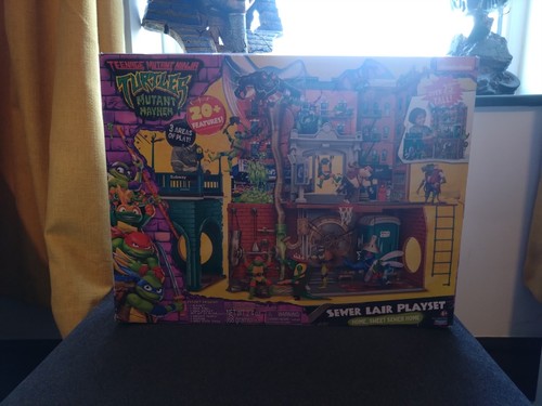 Teenage mutant ninja - teenage,