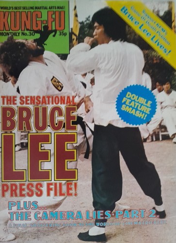 Kung monthly 30 vintage - no.,