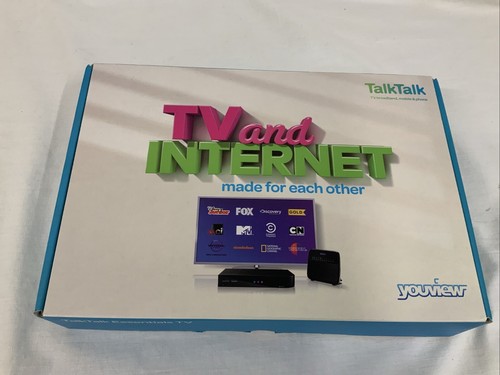 Talk youview box huawei - youview,