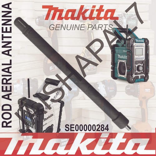 Makita genuine dab radio - x,