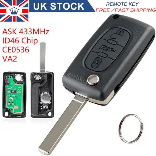 Replacement smart key - smart, for