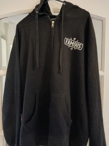 Famous stars and straps hoodie - stars,