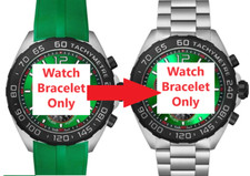 Tag Heuer  watch bracelet