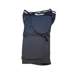 Mueller 5 Pad shorts girdle Youth Large padded compression pants tight football