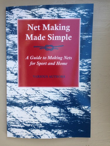 Net making nets craft rabbits - nets,