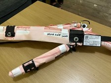 Ford Focus Roof Curtain Airbag