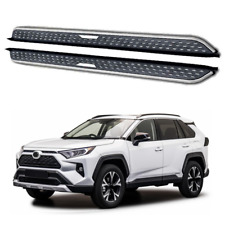 2Pcs Side Step Fits for Toyota RAV4 RAV-4 XA50 2019-2024 2025 Running Board