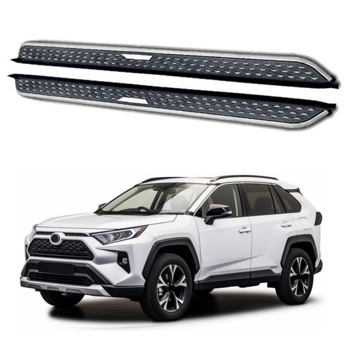 2pcs side step - side, toyota