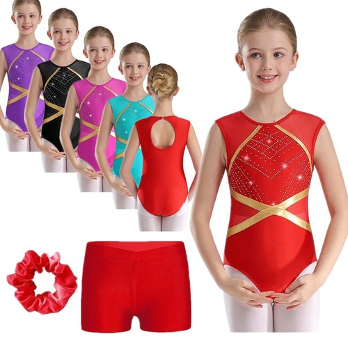 Girls shiny gymnastics - uk,