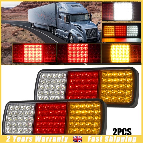75led waterproof tail light - 75led,