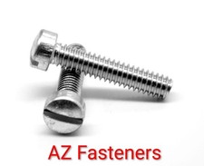 BA Slotted Cheese Head Machine