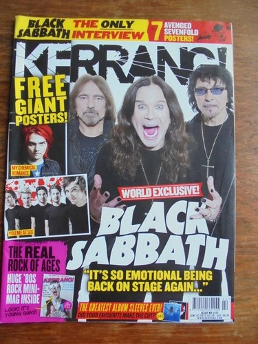 Kerrang magazine 1417 - kerrang!,