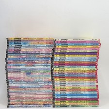Original Goosebumps Books Full Set 62 Books