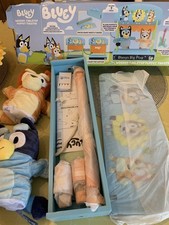 Bluey Wooden Puppet Theater