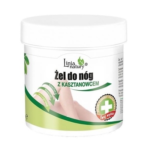 Horse chestnut leg gel - horse,