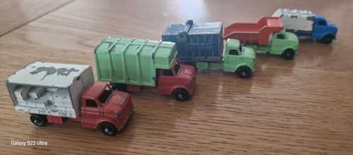 Lone star vintage - lorrys, x5