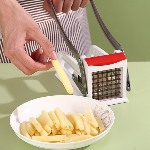 Potato chipper chip - chip, chopper