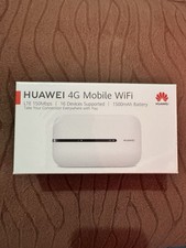HUAWEI 4G Mobile WiFiLTE