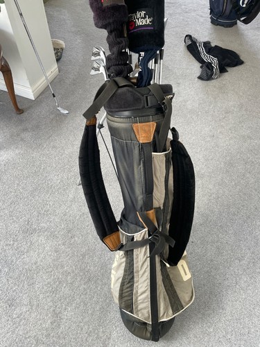 Ping vintage carry bag rare - vintage,