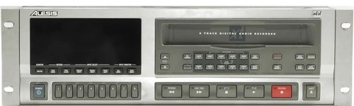 Alesis track adat recorder - alesis,