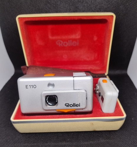 Rollei e110 sub - rollei, miniature
