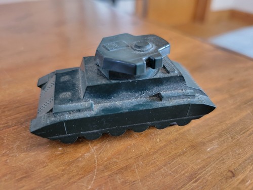 Rare vintage toys triang minic - rare,